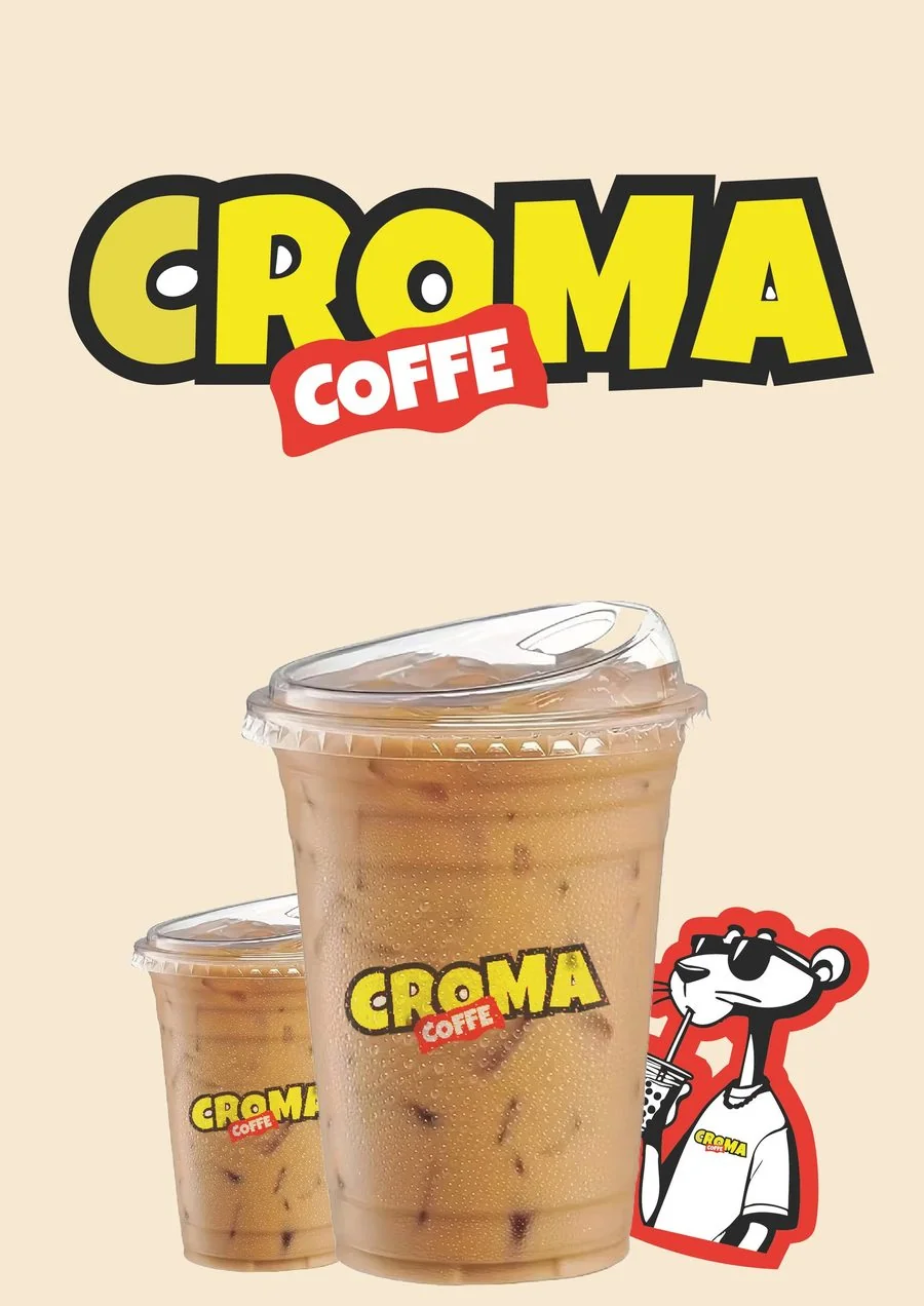 Croma Coffee — MaFe Studio