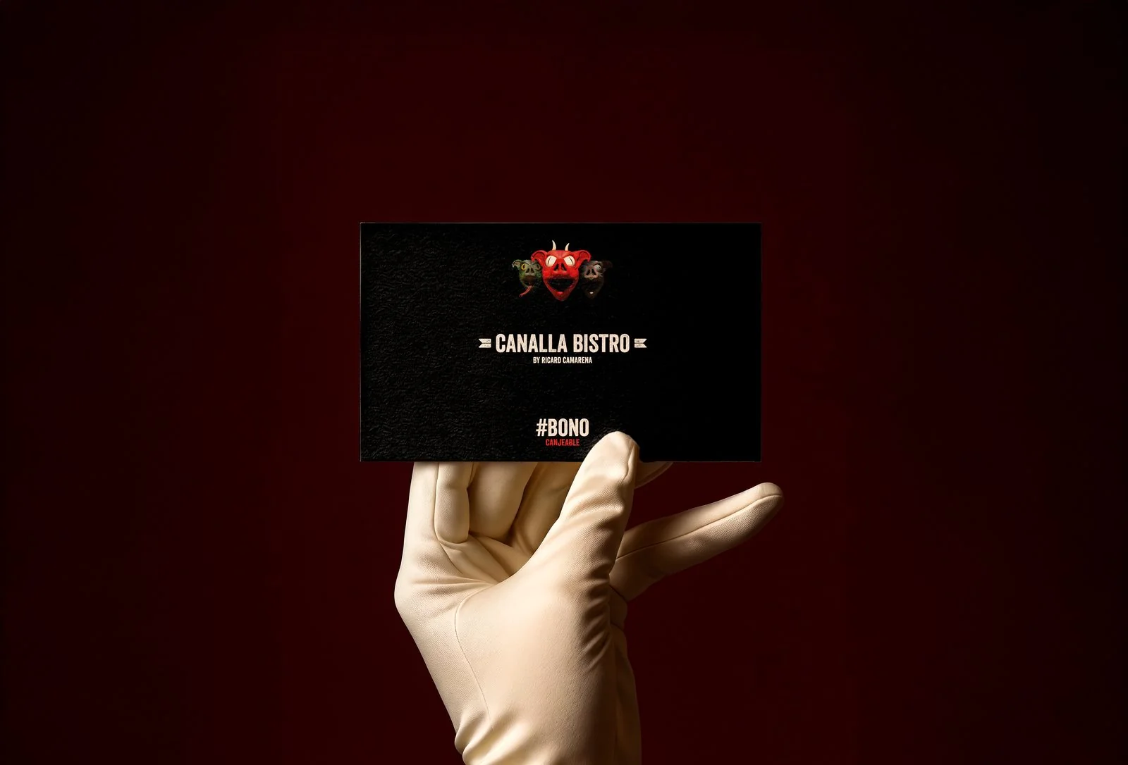 Canalla Bistro — proyecto de MaFe Studio