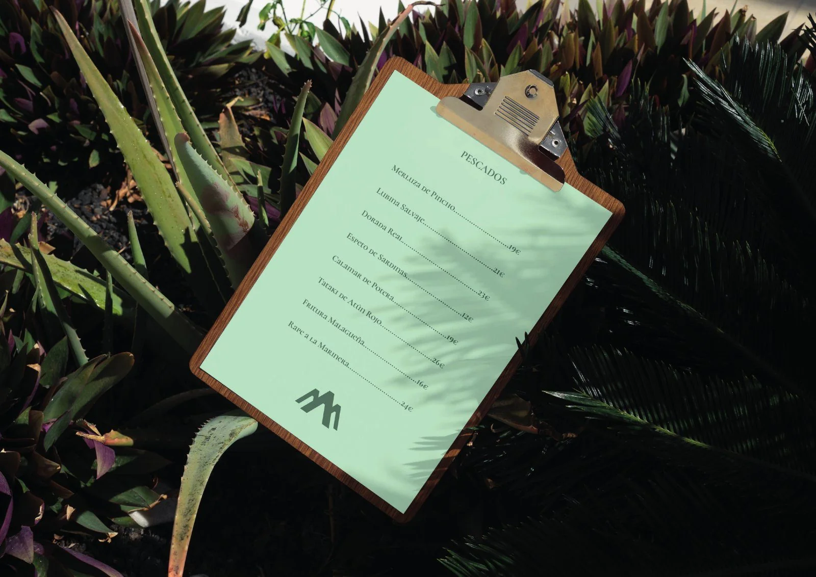 Catedral Beach Club — identidad de marca