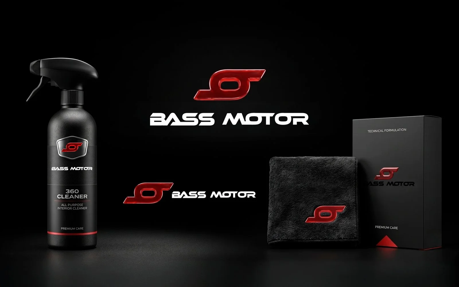 Bass Motor — Automotive Detailing