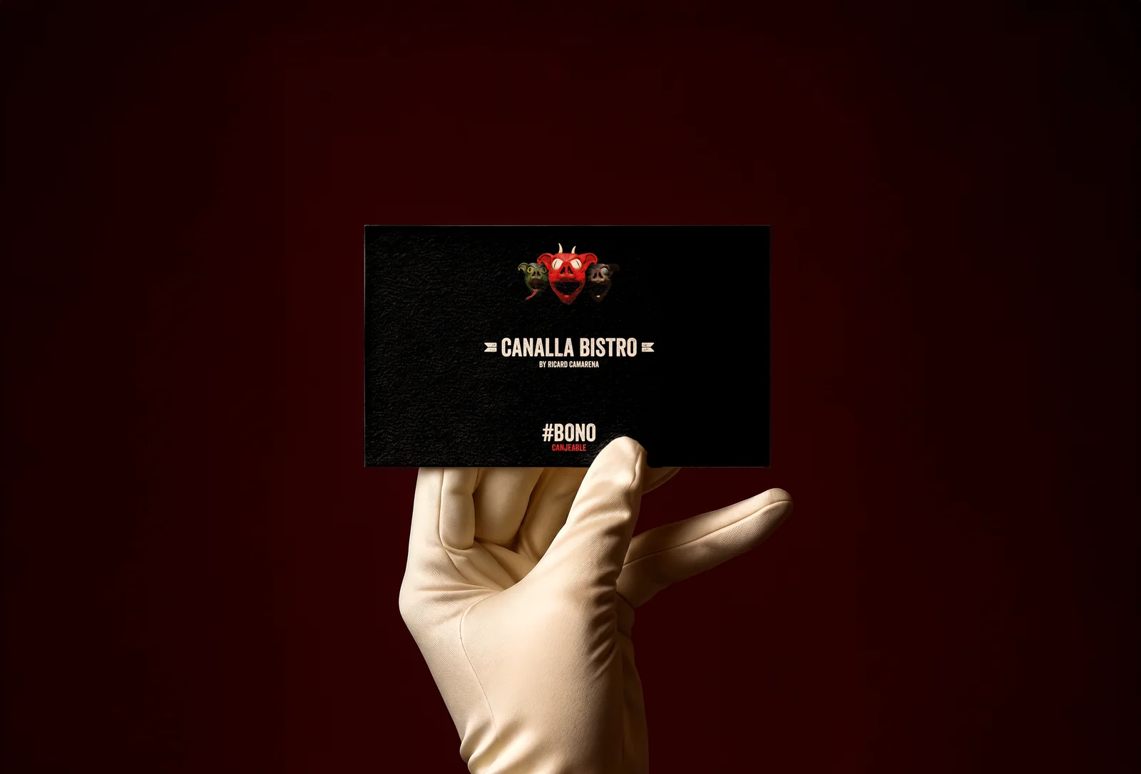 Canalla Bistro — Estrategia / Diseño de Bonos