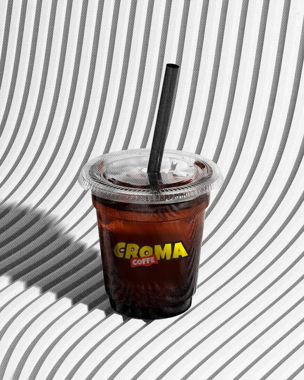 Croma Coffee — Contenido & Redes