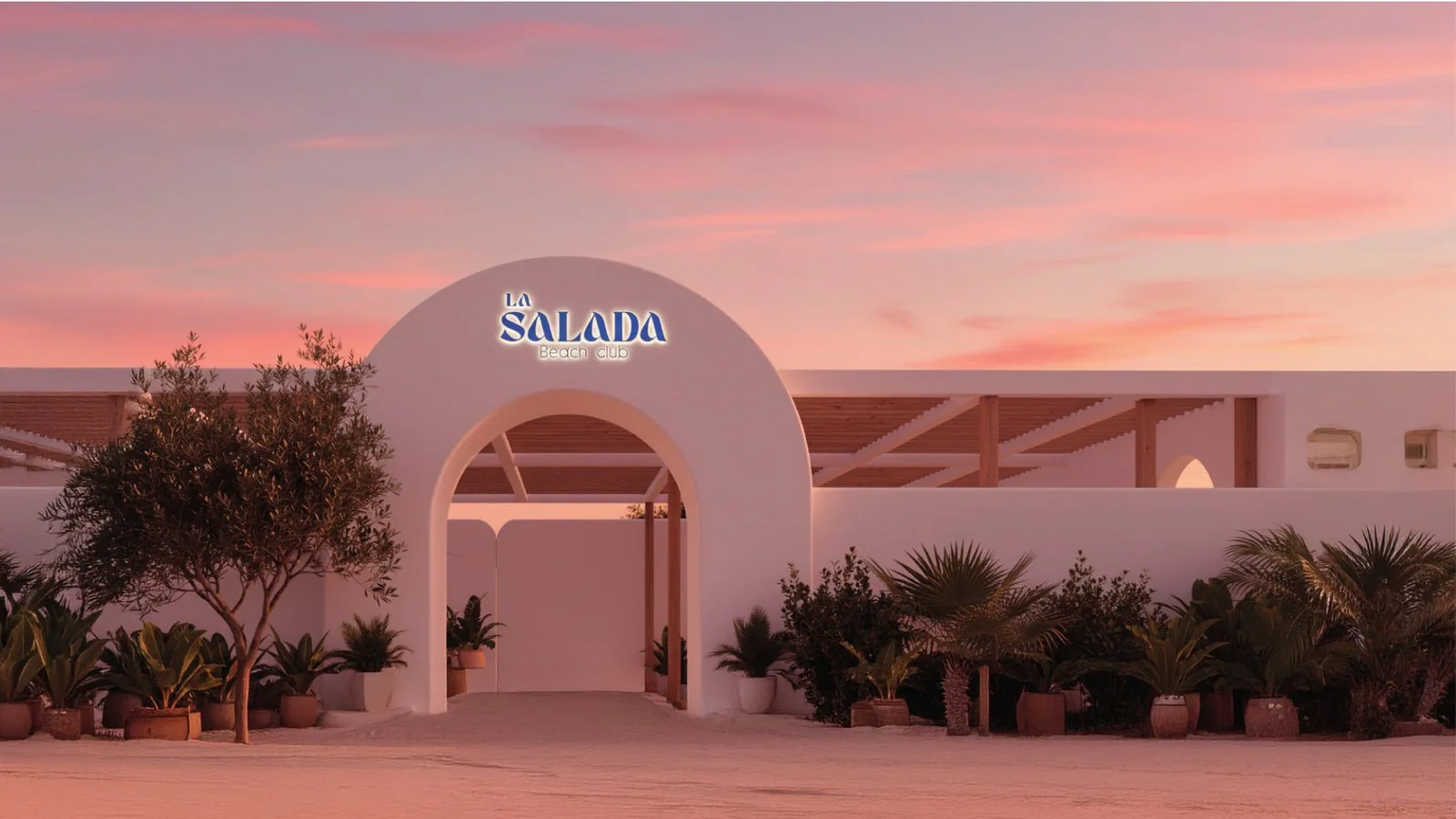 La Salada Beach Club
