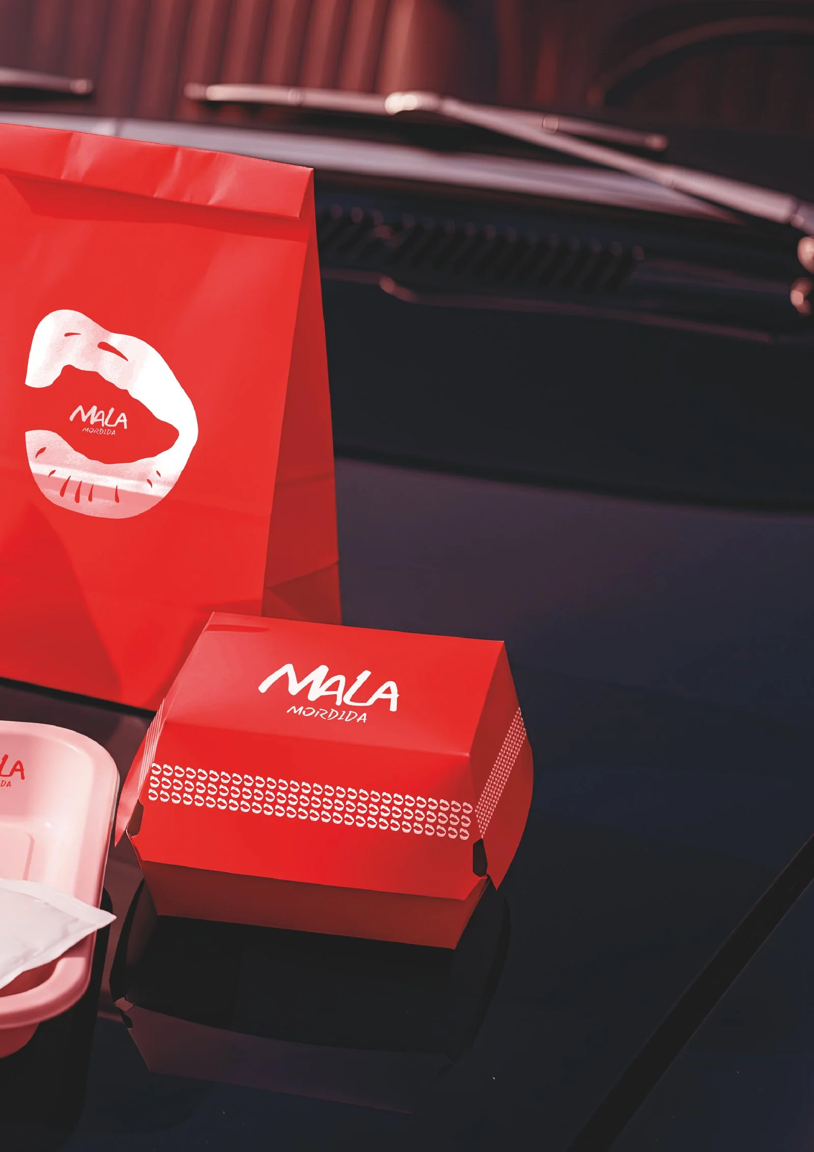 Packaging Mala Mordida