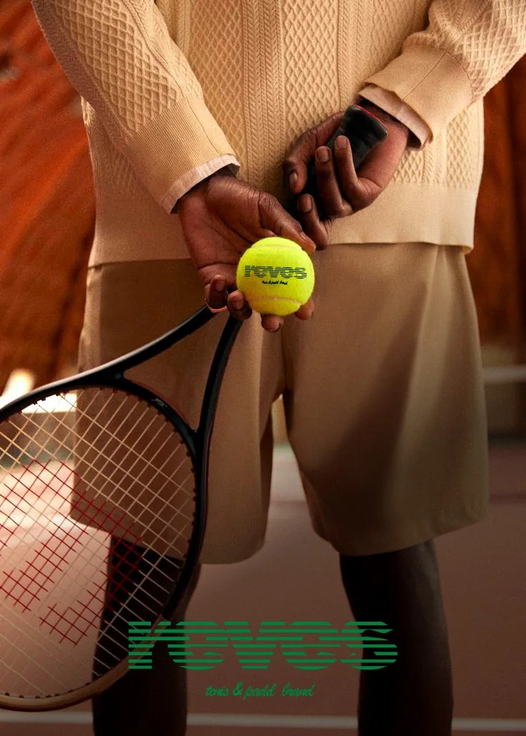 Revés — Marca de Tenis